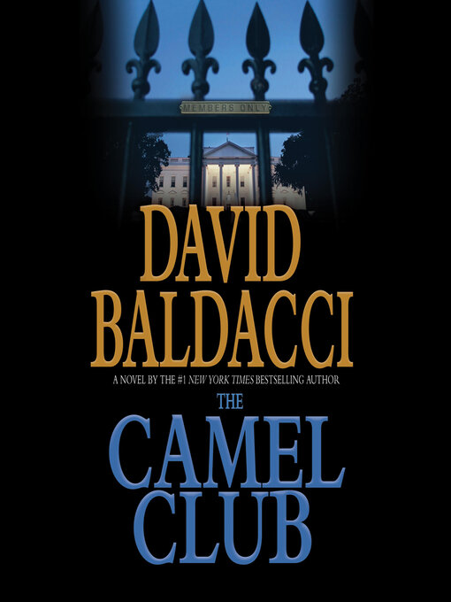 Cover image for The Camel Club